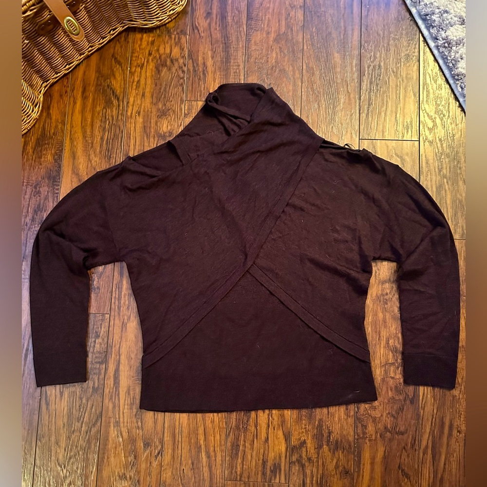 100% Merino wool sweater